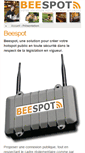 Mobile Screenshot of beespot.net